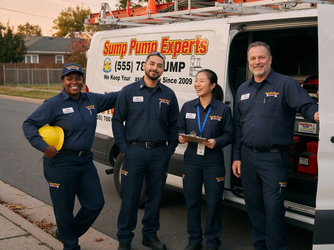 Sump Pump Repair company in Joanna, SC