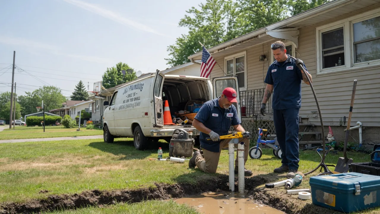 Sump Pump Repair in Joanna, SC near me
